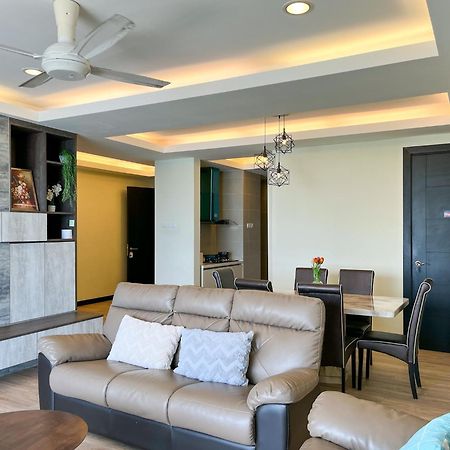 Pelagos Oceanus Waterfront Seaview Homestay Kota Kinabalu Exterior foto