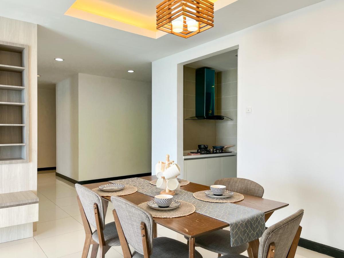 Pelagos Oceanus Waterfront Seaview Homestay Kota Kinabalu Exterior foto