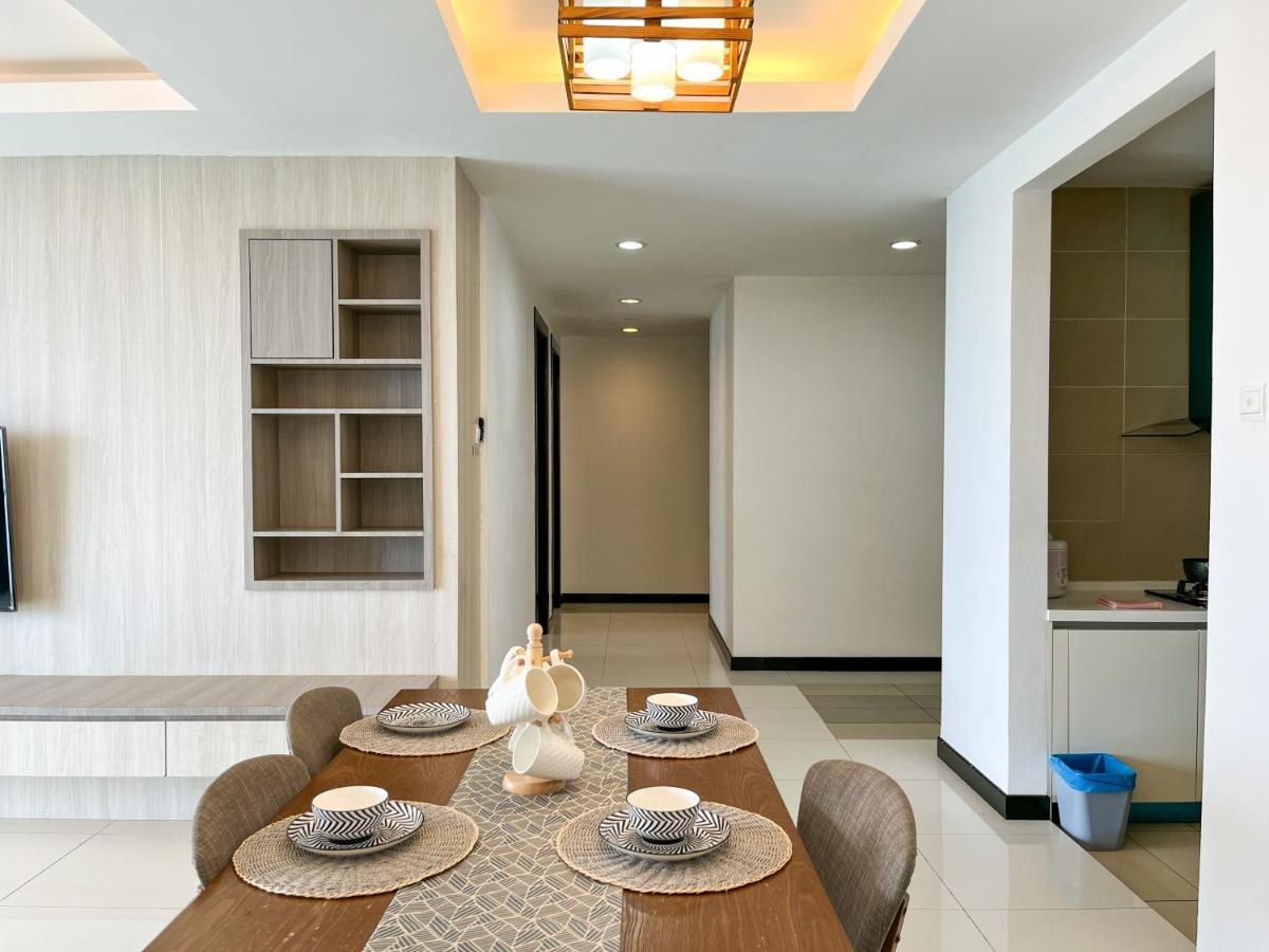 Pelagos Oceanus Waterfront Seaview Homestay Kota Kinabalu Exterior foto