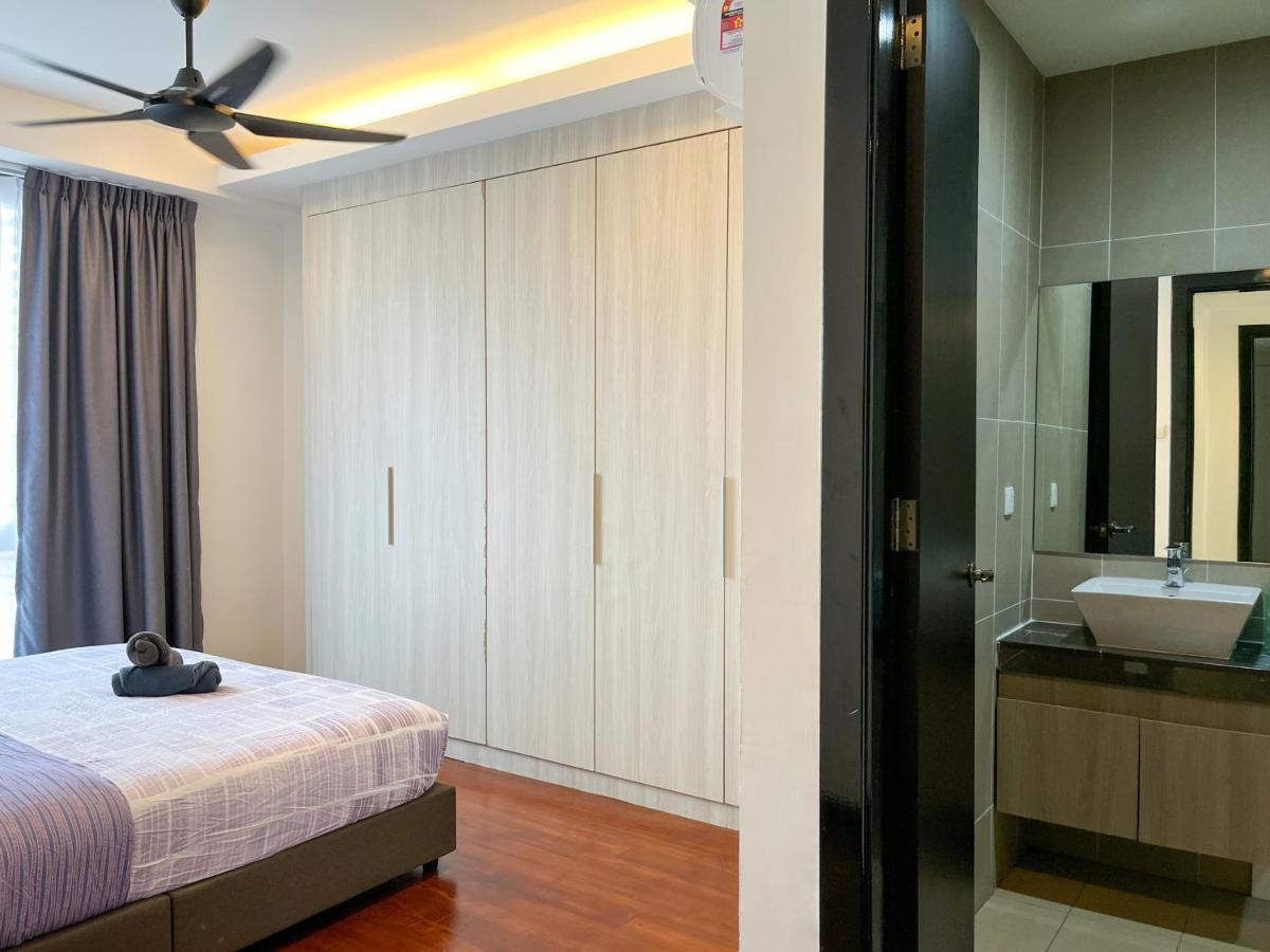 Pelagos Oceanus Waterfront Seaview Homestay Kota Kinabalu Exterior foto