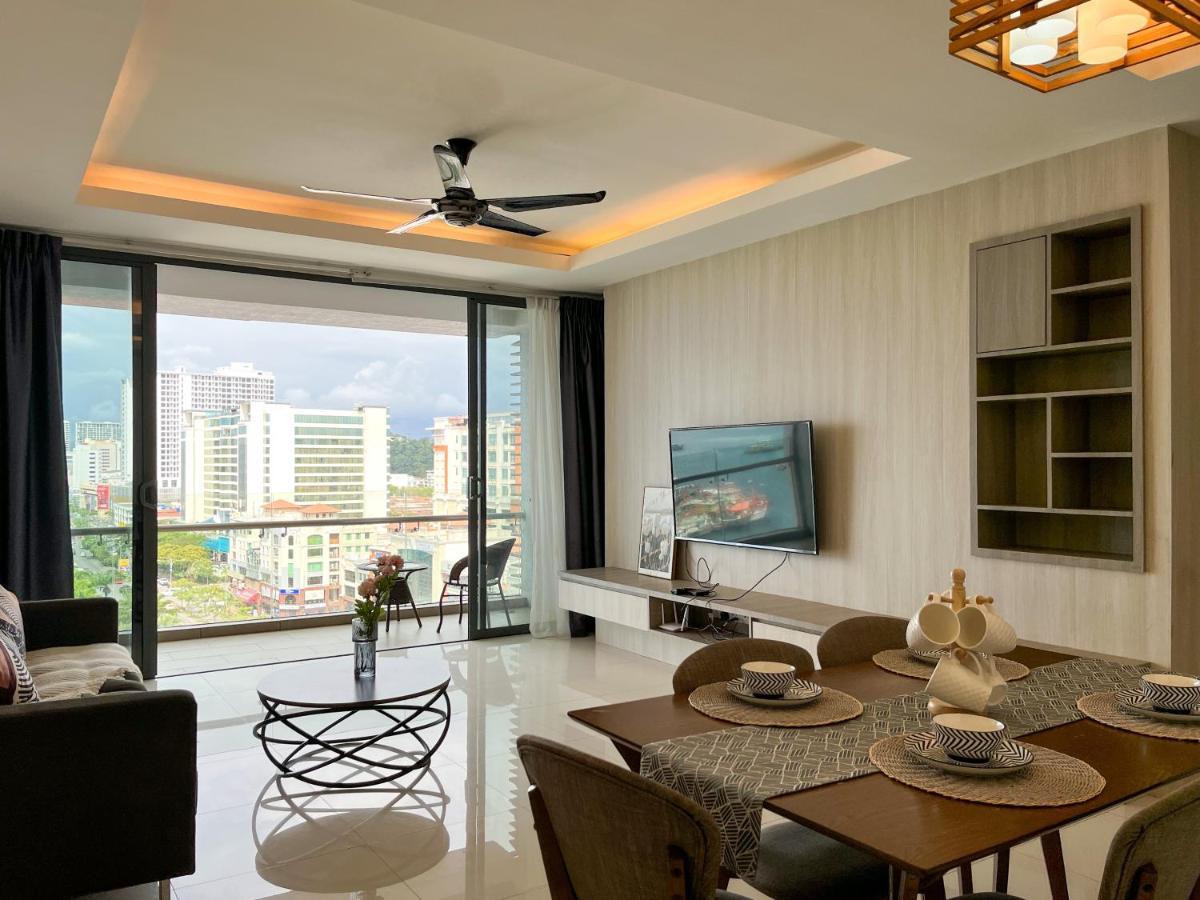 Pelagos Oceanus Waterfront Seaview Homestay Kota Kinabalu Exterior foto