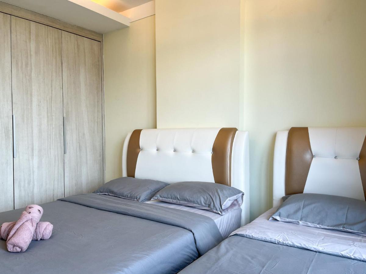 Pelagos Oceanus Waterfront Seaview Homestay Kota Kinabalu Exterior foto